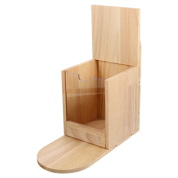 HAMPPLIES Squirrel Box 1Set 9.6x4.9x10.9in