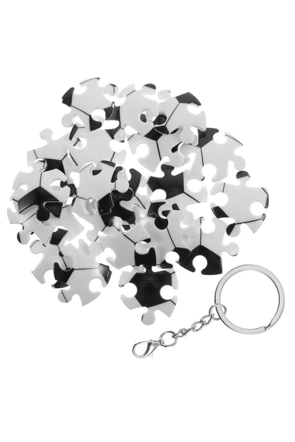 1Pack MultiColored Plastic Keychains Cute for Everyday Use and present Giving 1.97x1.77x1.77in