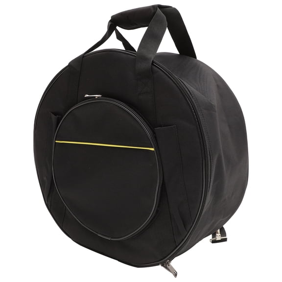 HAMPPLIES 1Pack Snare Drum Storage Bag for Secure and Durable Use 40x40 in