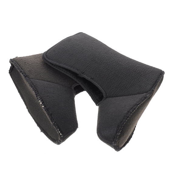 HAMPPLIES 1Pair Waterproof Winter Boot Liner Sock Cozy Warm Foot Cover