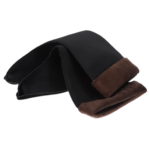 HAMPPLIES 1Pair Insulated Boot Liners with Thick Fleece for Cold Weather Hiking and Fishing