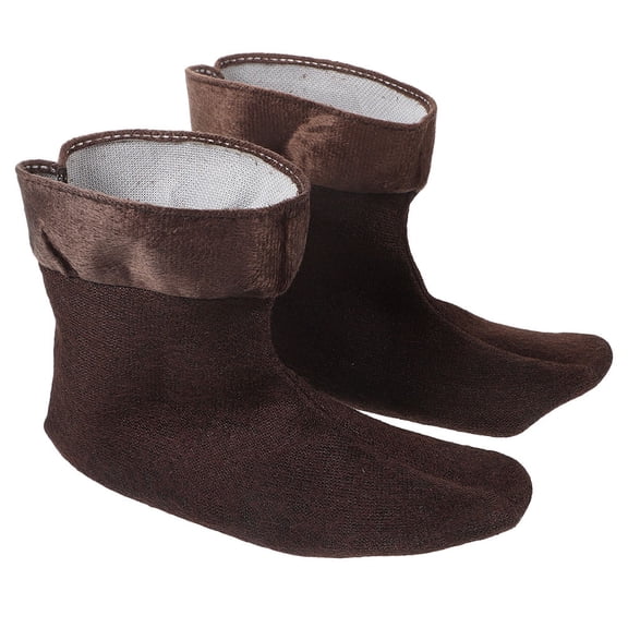 HAMPPLIES Warm Fleece Liners for Rain Boots - Universal Fit and Moisture-Resistant