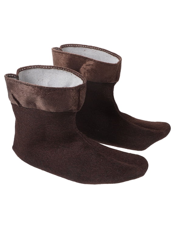 Warm Fleece Liners for Rain Boots - Universal Fit and Moisture-Resistant