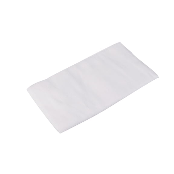 HAMPPLIES Cotton Cheesecloth Unbleached for Cheese Straining White 1Pc