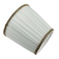 thumbnail image 1 of HAMPPLIES 1Pcs Ceiling Light Cover in Green Cloth 5.5x5.5x5.1in, 1 of 8