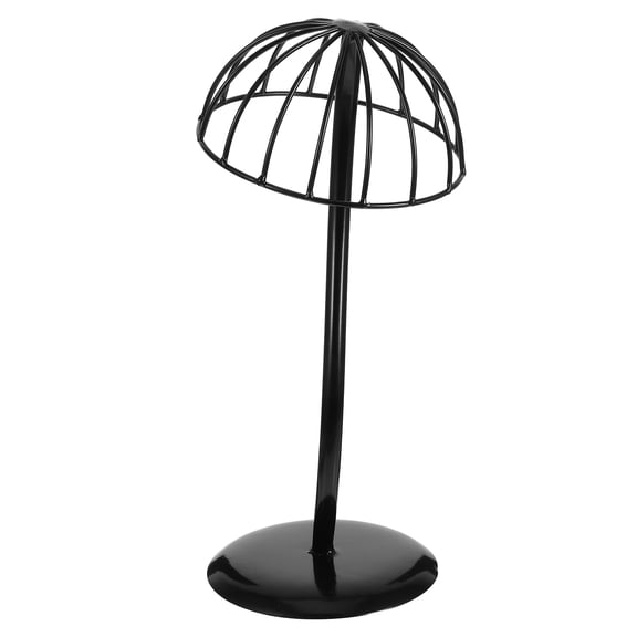 HAMPPLIES 1Pcs Hat Display Stand Shape for Retail Use Window Display Cap Holder