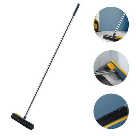 HAMPPLIES 1Pcs Household Floor Brush with 45 Degree Tight Fitting 108X9In