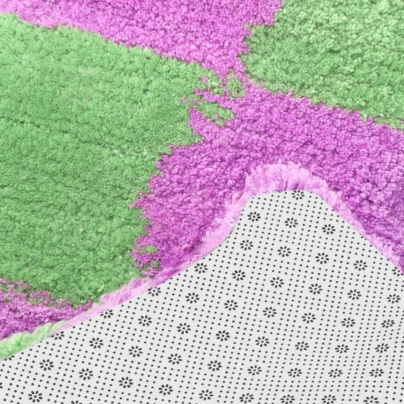 HAMPPLIES 1 Pc Non-Woven Rug Backing Fabric with Anti- Grip, 70.74 x 39.30 x 0.04 in, and Easy to Use for Home and Craft Projects