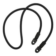 HAMPPLIES Camera Strap Rope Black Long p Crossbody Strap 1Pack