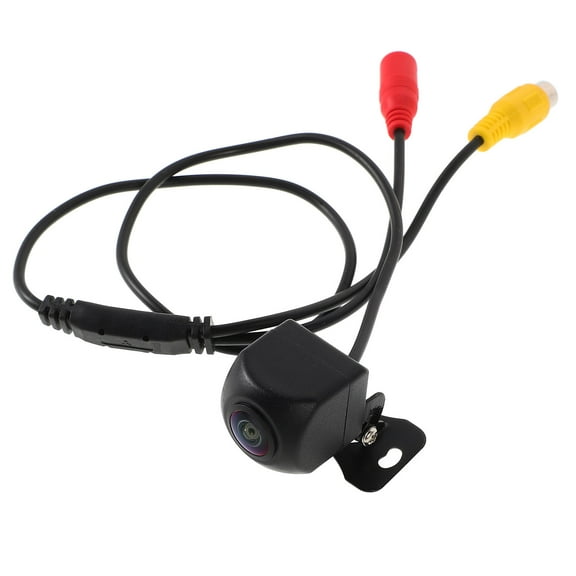 HAMPPLIES 1Set Universal Rear Backup Camera for Car Compact Waterproof Design Easy Setup