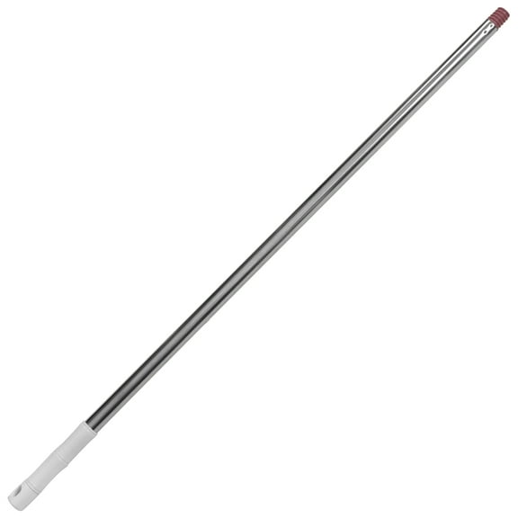 HAMPPLIES Broom Rod Replacement Broom Handle Stainless Steel 1Pcs
