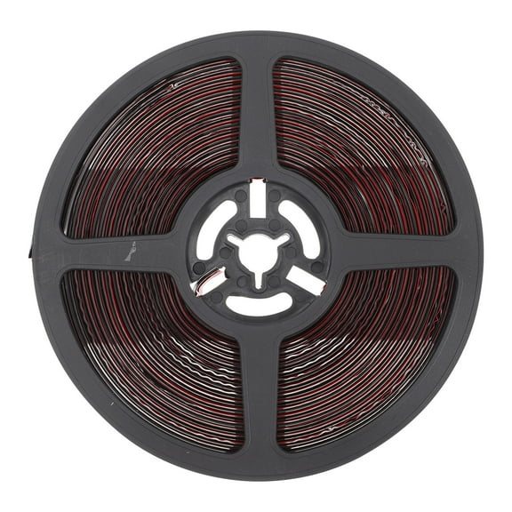 HAMPPLIES 1Set Flexible Molding Trim Self Adhesive Black Square for Interior Design