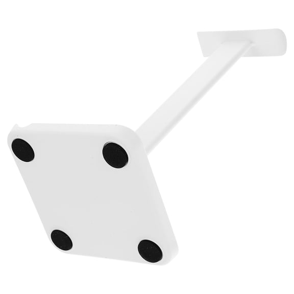 HAMPPLIES 1Set Headset Support Stand ABS Square Design for Proper Headphone Management