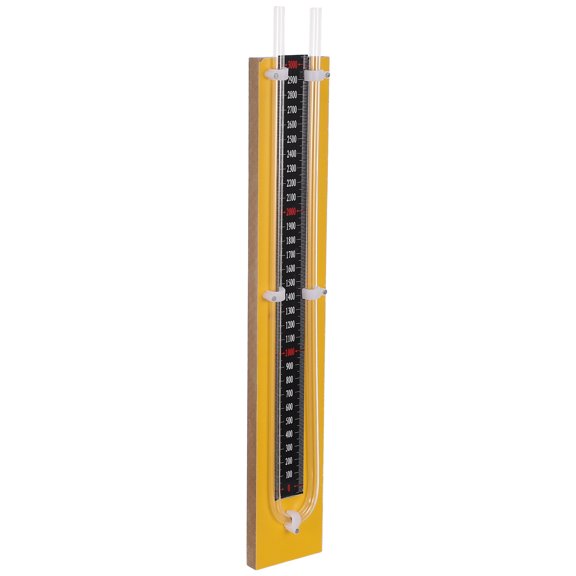 HAMPPLIES 1Set Industrial Pressure Tester with Real Time Monitoring for Gas System Detection