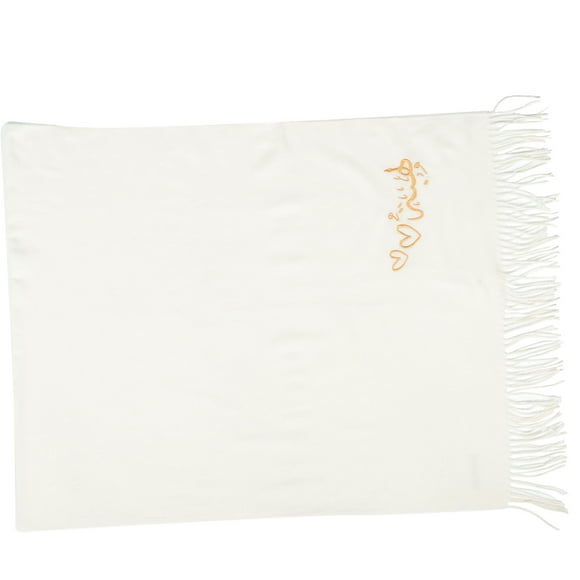 HAMPPLIES 1Set Prayer Shawl Rectangular Cloth For Men Women Religious Use Special Occasions