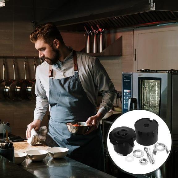 HAMPPLIES Replacement Float Valve Electric Pressure Cooker Valve Stainless Steel 1 Set