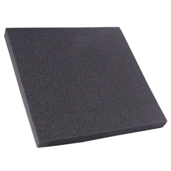 HAMPPLIES 1Set Soundproof Panel for Small and Medium Rooms Home Gym Noise Reducing and Isolation