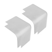 HAMPPLIES 2-Pack Weatherproof Aluminum Edge Guards for Truck and Van Cargo , and -Resistant