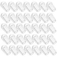 thumbnail image 1 of HAMPPLIES 200Pcs Professional Round End Caps for Dishwasher Rack Repair and Protection, 1 of 8