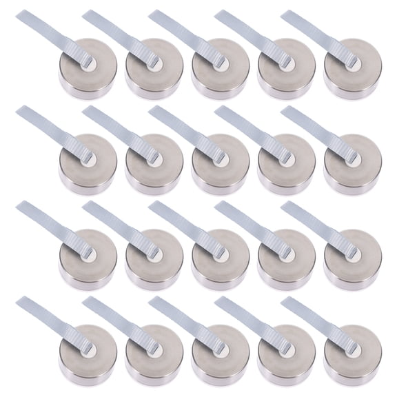 HAMPPLIES 20Pcs Water Bottle Caps for Sealing and Protection for Sports Fitness