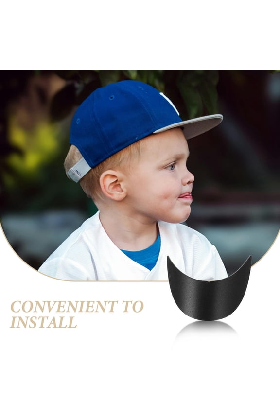 20pcs Hat Brim Liners Protection for Baseball Caps Outdoor Use
