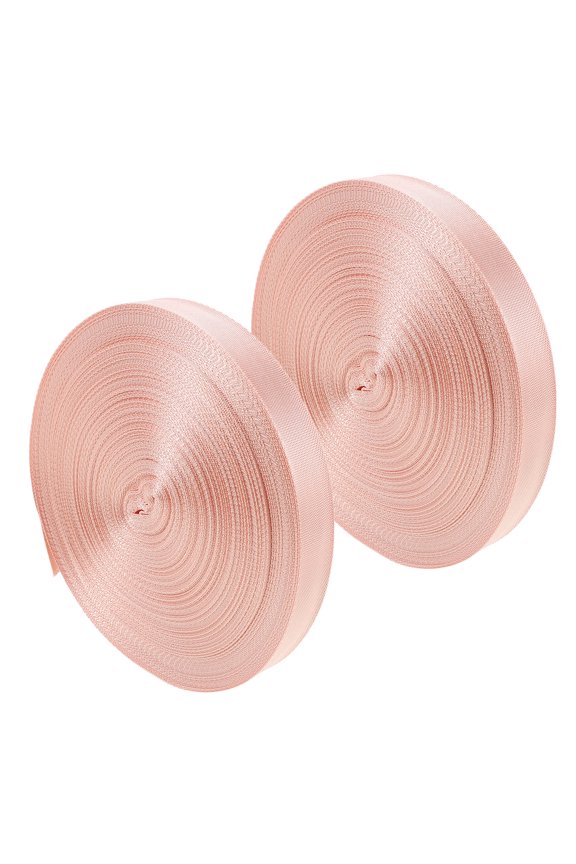 2Pcs Adjustable Pink Ballet Shoe Strap Elastic for Secure Fit and Flexible Dance