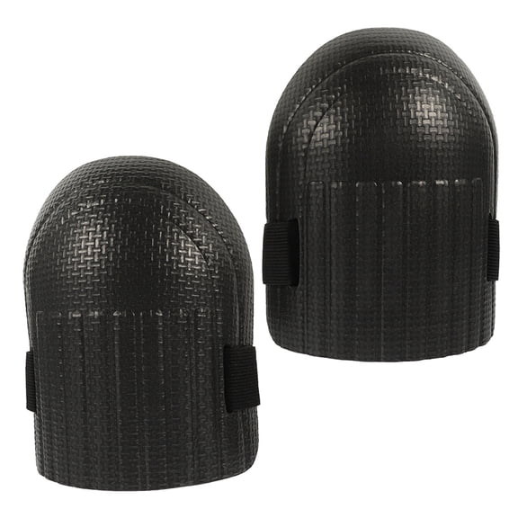 HAMPPLIES 2Pcs Adjustable Work Knee Pads with Foam Padding Comfortable Protective Pads for Roofing