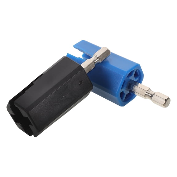 HAMPPLIES 2-Pack Electric Guitar String Winder Portable Tool for Replacement