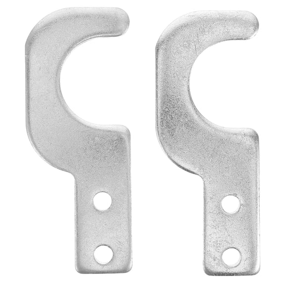 HAMPPLIES 2Pcs Secure Scaffold Board Locking Clamps Heavy Duty Construction Tools
