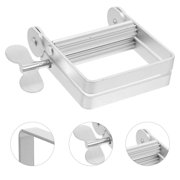 HAMPPLIES 2Pcs Lotion Tube Squeezer Aluminum Metal Squeezer For Tube Daily Life Widely Applicable
