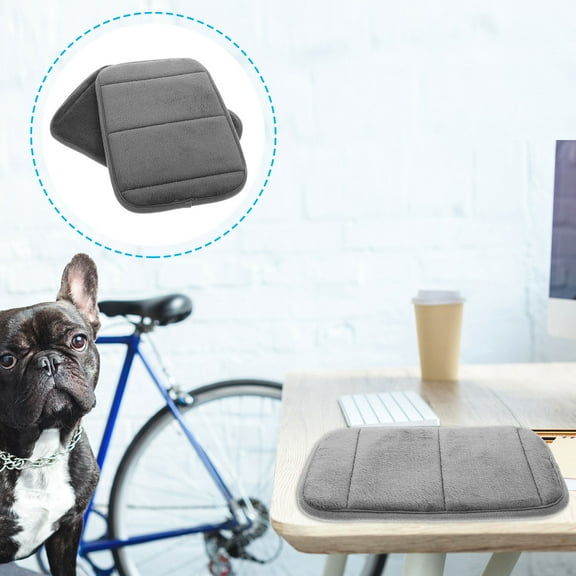 HAMPPLIES 2Pcs Mouse Pad for Gamers and Portable Use 11.6x8.1in