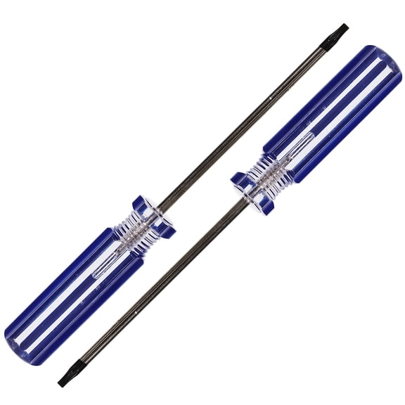 HAMPPLIES 2Pcs Screwdriver for Install Repair Gamers Upgrading Tool .00x1.50x1.50cm
