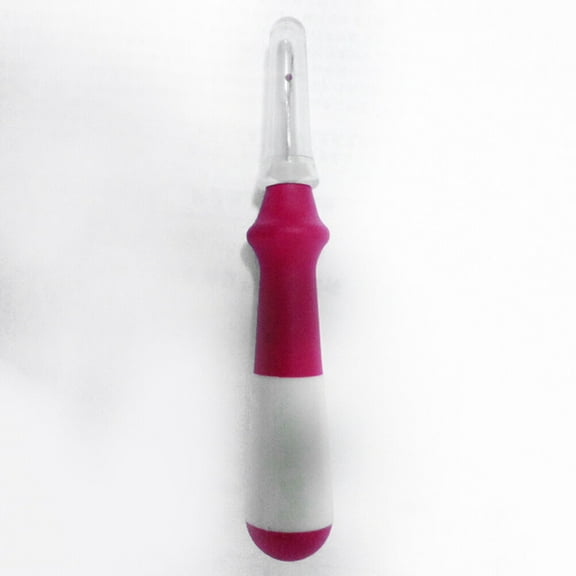 HAMPPLIES 2Pcs Seam Ripper for Sewing Tools and Stitch Removal in Red Color