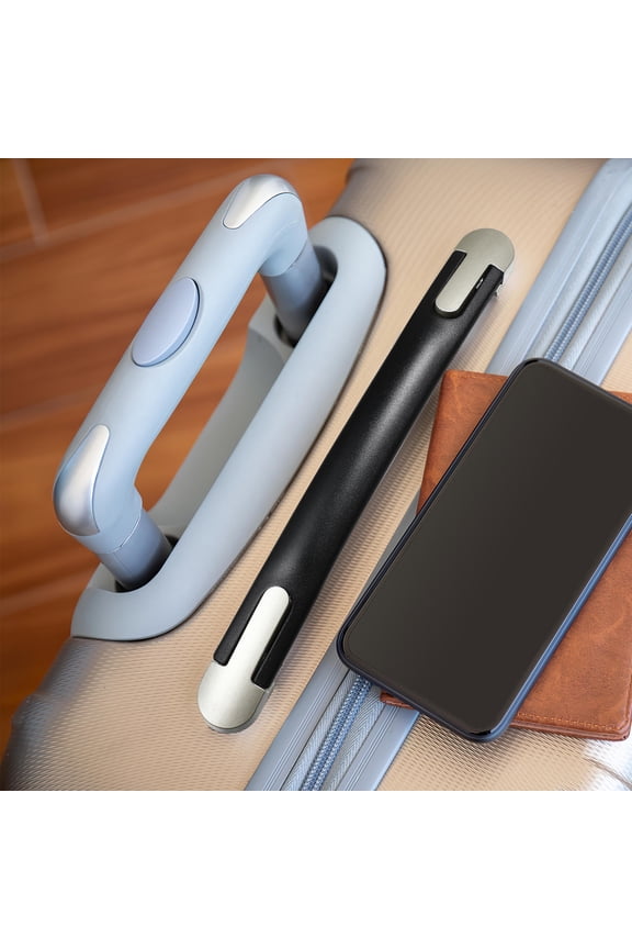 2Pcs Suitcase Handle Grip Replacement for Travel and Repair