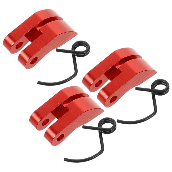 HAMPPLIES 3Sets Durable Metal Friction Disc Disk Clutch for Car Truck Upgrade