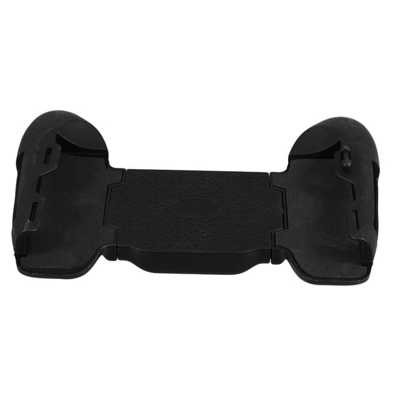 HAMPPLIES 3 in 1 Mobile Game Controller Phone Grip Joystick Trigger with Ergonomic ABS Material