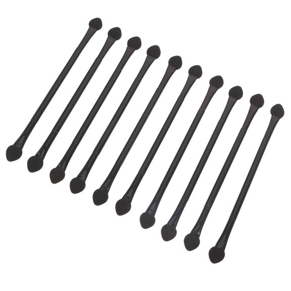 HAMPPLIES 30Pcs Craft Sponge Brushes for Fine Weathering and Pattern Art on Model Kits