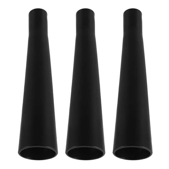 HAMPPLIES 3Pcs Portable Black Baseball Batting Tee Replacement Topper for Hitting Drills