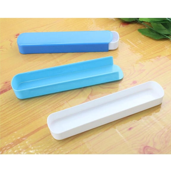 HAMPPLIES 3Pcs Travel Utensil Set Stainless Steel Tableware Portable Silverware For Campers