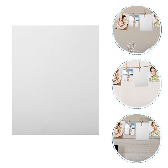 HAMPPLIES 4-Pack Aluminum Sublimation Blanks with Alloy for Signs, Photo Frames, and Custom Displays