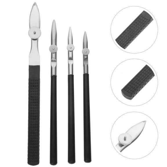 HAMPPLIES 4Pcs Draw Pen for Artists Drawing Professional Instrument