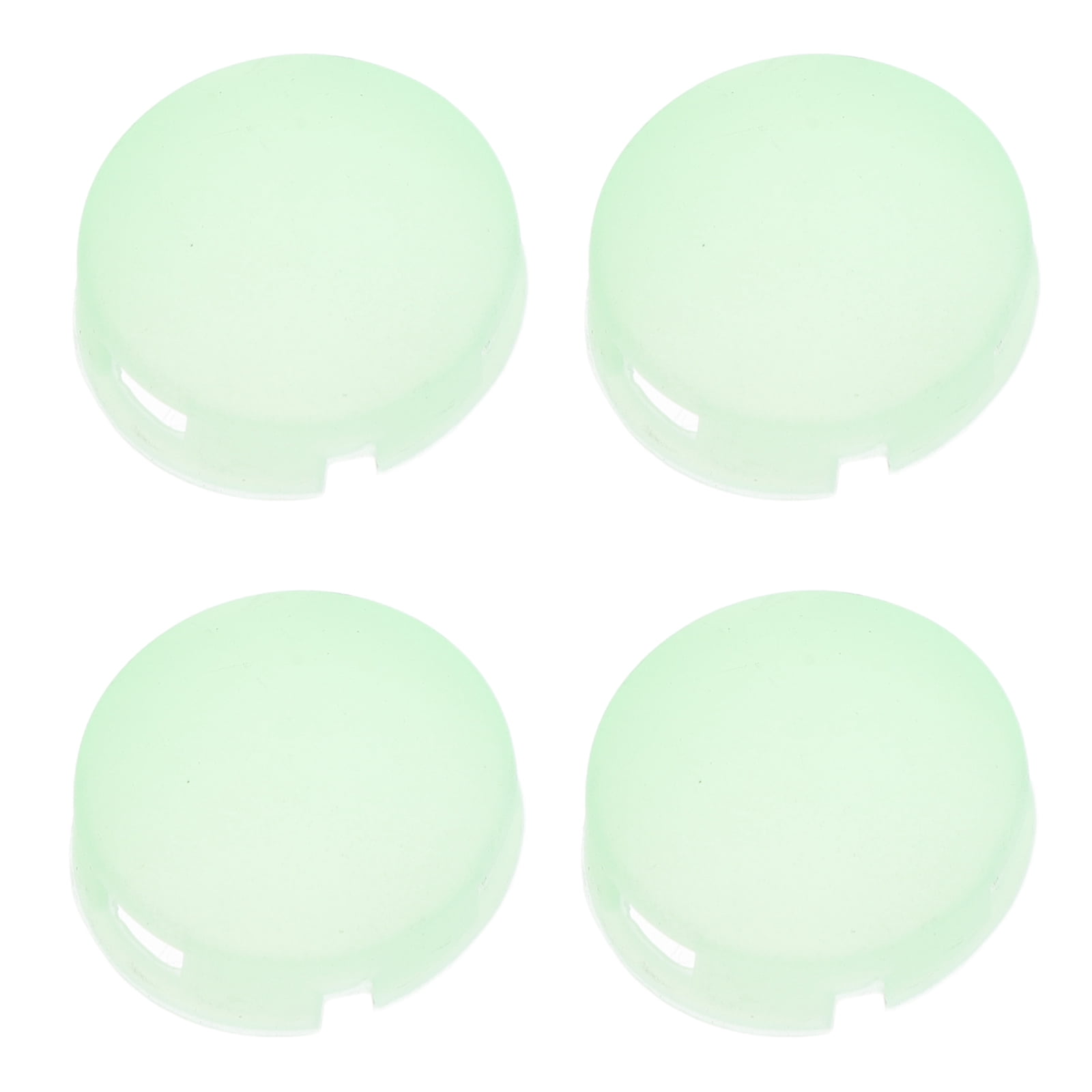 HAMPPLIES 4Pcs Universal Doorbell Push Button Replacement with ...