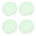 HAMPPLIES 4Pcs Universal Doorbell Push Button Replacement with ...