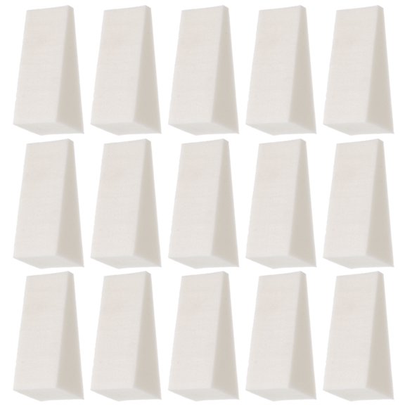 HAMPPLIES 50Pcs Childrens Paint Sponges For Kids And Students Diy Projects