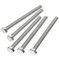 thumbnail image 1 of HAMPPLIES Hexagon Bolt Small Screws 304 Stainless Steel 5Pcs, 1 of 8