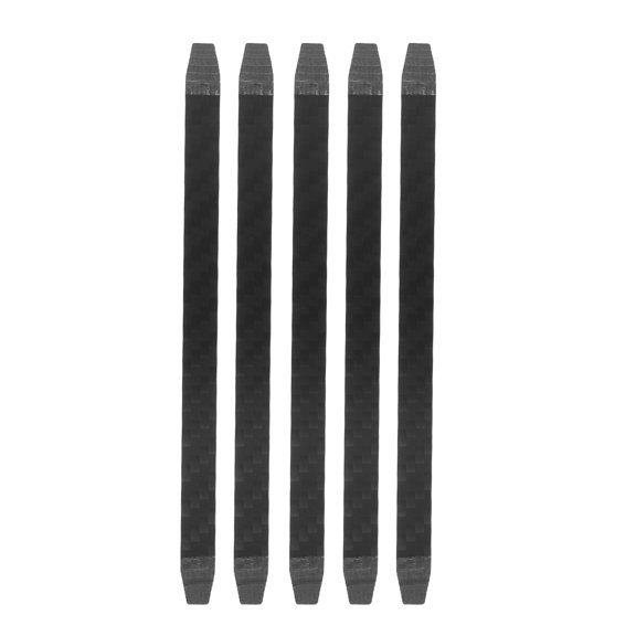 HAMPPLIES 5Pcs Laptop Repair Tool Kit with Carbon Fiber Spudger for Phone Screen and Computer Disassembly