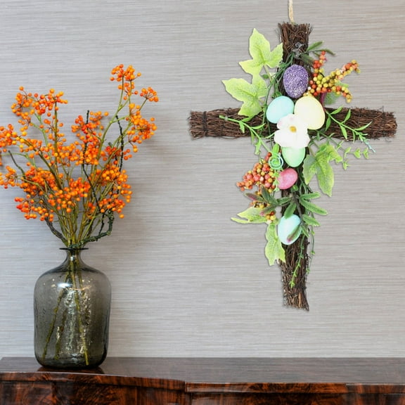 HAMPPLIES 5Pcs Wreath Form for Crafts Black Shaped Wall Hanging Decor