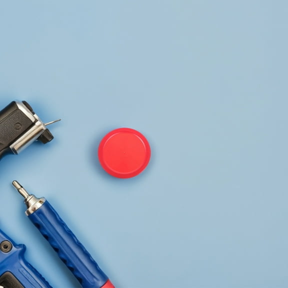 HAMPPLIES 5pcs Air Hockey Replacement For Tabletop Games For Spaces And Indoor Outdoor Fun