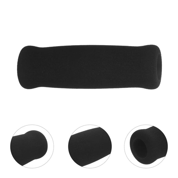 HAMPPLIES 6pcs Non Slip Sponge Handle Covers for Dog Leashes Durable Pet Accessories for Cats and Dogs