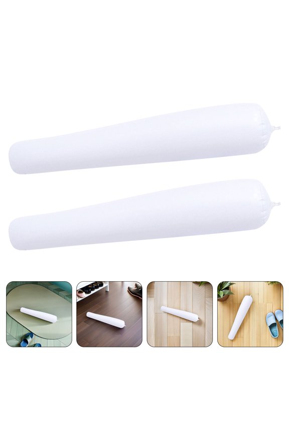 8Pcs Adjustable Inflatable Boot Trees for Closet Organization and Boot Shape Protection